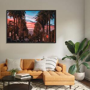 Картина Hollywood Sunset