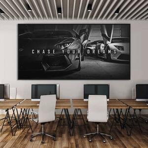 Картина Chase Your Dreams
