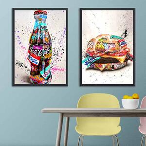 Картини Fast Food Art