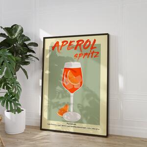 Картина Aperol Spritz