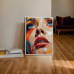 Картина Поп Арт Поглед