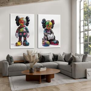 Картини Kaws Graffiti