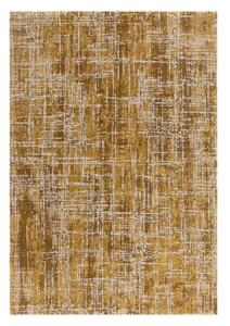 Килим в цвят горчица 80x150 cm Kuza – Asiatic Carpets