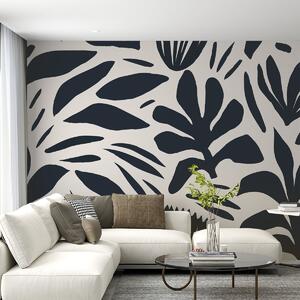 Фототапет Monochrome Shapes