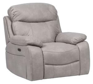 ФОТЬОЙЛ С ЕЛЕКТРИЧЕСКИ РЕЛАКС МЕХАНИЗЪМ SELENA LUX - БЕЖОВ 105