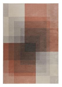 Сив и розов килим , 120 x 170 cm Plaza - Flair Rugs