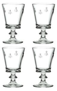 Комплект чаши за вино 4 бр. 230 ml Abeille - La Rochére