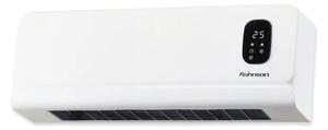 Конвектор Rohnson R-6069, 2000W, 2 режима, защита от прегряване, таймер, бял