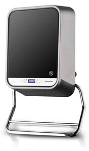 Конвектор Rohnson R-6070, 2000W, 2 режима, IP23 защита, заключване за деца, таймер, черен
