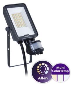 Philips-LED прожектор със сензор LEDINAIRE ALL-IN LED/20W/230V 3000/4000/6500K IP65