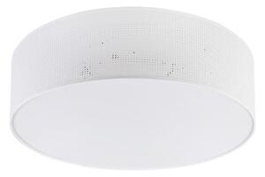 Таванно осветително тяло SIRJA PLISADO 4xE27/15W/230V Ø 45 см бяло