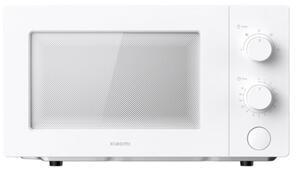 Микровълнова фурна Xiaomi Microwave Oven BHR7990EU, механично управление, 700W, 20л. обем, 5 степени на мощност, бяла