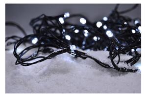 Solight 1V05-W-LED Външна LED гирлянда 500xLED/8 режима IP44 55m студено бяло