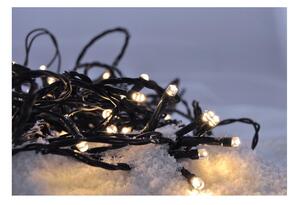 Solight 1V05-WW - Външен LED гирлянд 500 LED, 8 режима, IP44, 55 m, топла бяла