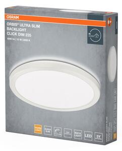 Osram - Димируемо LED таванно осветително тяло ORBIS LED/15W/230V бяло
