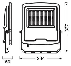Osram - LED прожектор ENDURA LED/100W/230V IP65