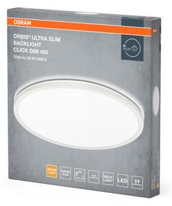 Osram - димируем LED таванен плафон ORBIS LED/22W/230V бял