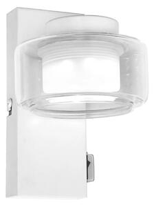 Osram - LED стенен осветител за баня ORBIS FLAME LED/5,5W/230V IP44 бял