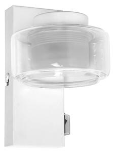 Osram - LED стенен осветител за баня ORBIS FLAME LED/5,5W/230V IP44 бял