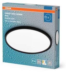 Osram - LED плафон за баня DISC LED/18W/230V 3000/4000K IP44