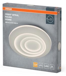 Osram - LED таванно осветително тяло ORBIS SPIRAL LED/42W/230V Ø 50,5 см