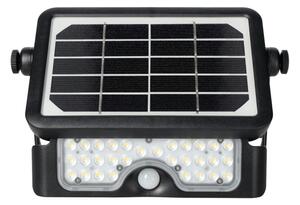 LED соларен прожектор с сензор LED/5W/3,7V 4000K IP65 3000 mAh