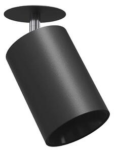 Brosline 3256 - Точково осветително тяло за вграждане ACE 1xGU10/10W/230V черно