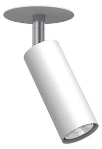 Brosline 3253 - Вградено точково осветително тяло ACE 1xGU10/4W/230V бяло