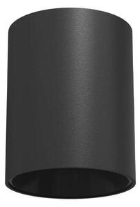 Brosline 1254 - Спот POINT 1xGU10/10W/230V черен