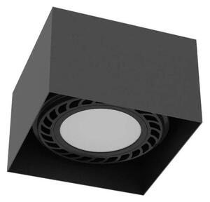 Brosline 1267 - Точково осветително тяло CAGE 1xGU10/18W/230V черно