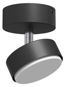 Brosline 2290 - Точково осветително тяло DROP 1xGX53/9W/230V черно