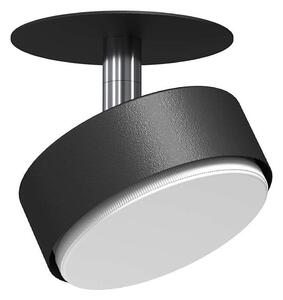 Brosline 3258 - Вградено точково осветително тяло DROP 1xGX53/9W/230V, черно