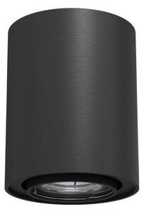 Brosline 1258 - Точково осветително тяло POINT 1xGU10/10W/230V черно
