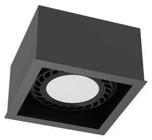 Brosline 1271 - Точково осветително тяло CAGE 1xGU10/18W/230V черно