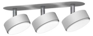 Brosline 3277 - Вградено точково осветително тяло DROP 3xGX53/9W/230V бяло
