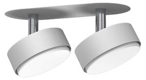Brosline 3276 - Вградено точково осветително тяло DROP 2xGX53/9W/230V бяло