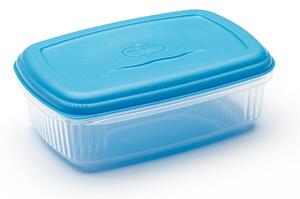 Контейнер за храна с капак Seal Tight Rectangular Foodsaver, 1,2 л Premium Range - Addis