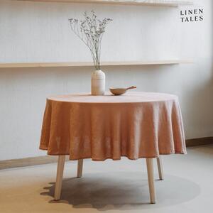 Ленена покривка ø 150 cm - Linen Tales