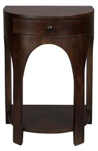Странична масичка от масивно манго 30x40 cm Belvedere – Dutchbone