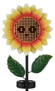 Globo 36590 - LED соларно осветително тяло 200xLED/0,06W/3V IP44 цвете