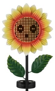 Globo 36590 - LED соларно осветително тяло 200xLED/0,06W/3V IP44 цвете