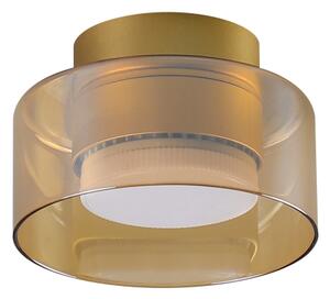 Brilagi - LED Точково осветително тяло AURA LUX 1xGX53/30W/230V диам. 13 cm златисто