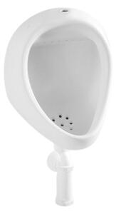 JIKA H8441000004401 - Писоар KORINT, външен вход, долен отвод, керамика/бял