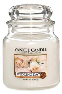 Ароматна свещ с време на горене 65 h Wedding Day - Yankee Candle