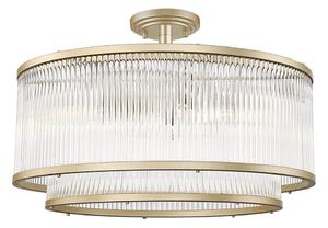Brilagi - Таванен полилей RAMOS 6xE14/60W/230V златен