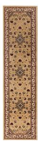 Бежова пътека 66x300 cm Sherborne - Flair Rugs