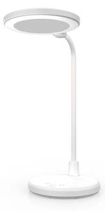 Nedis LTLRM11WT - димируема акумулаторна сензорна лампа LED/6W/1200 mAh 3000/4000/5700K бяла