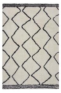 Бял килим 120x170 cm Riad Berber – Flair Rugs