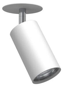 Brosline 3255 - Вградено точково осветително тяло ACE 1xGU10/10W/230V бяло
