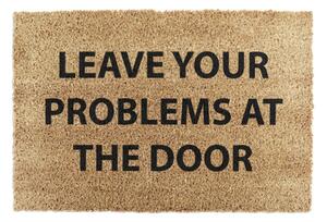 Изтривалка от кокосови влакна 40x60 cm No Problems – Artsy Doormats